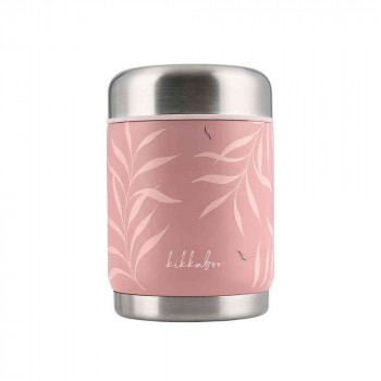 KIKKA BOO TERMO POSUDA ZA HRANU 500ML FLORA BLUSH 