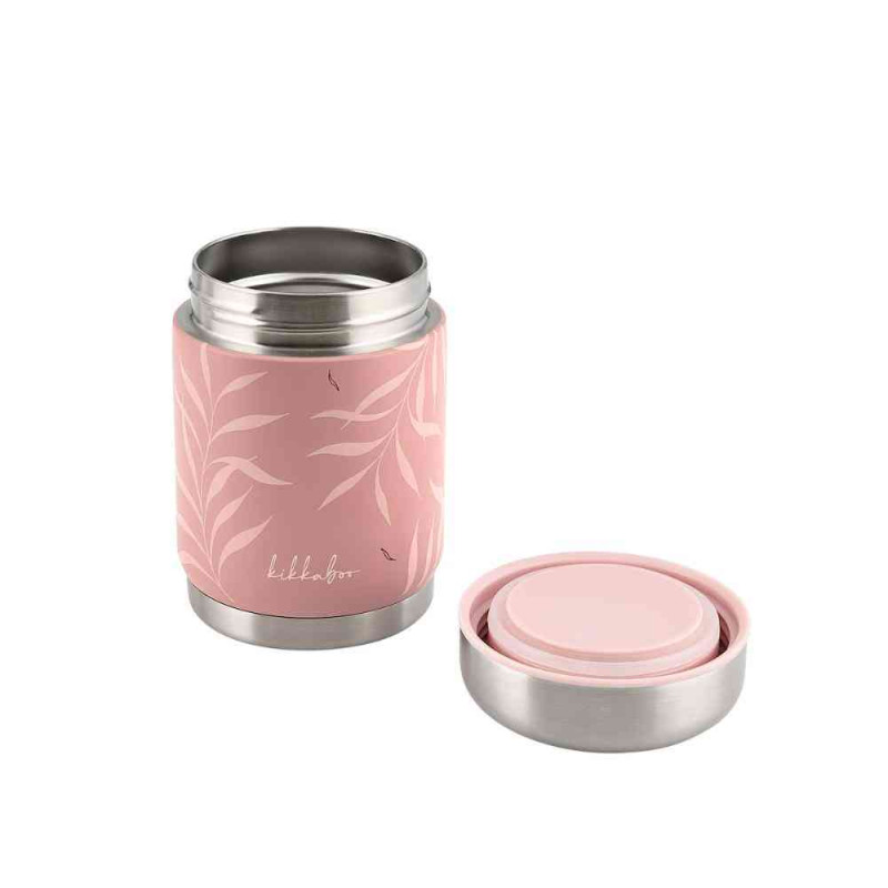 KIKKA BOO TERMO POSUDA ZA HRANU 500ML FLORA BLUSH 