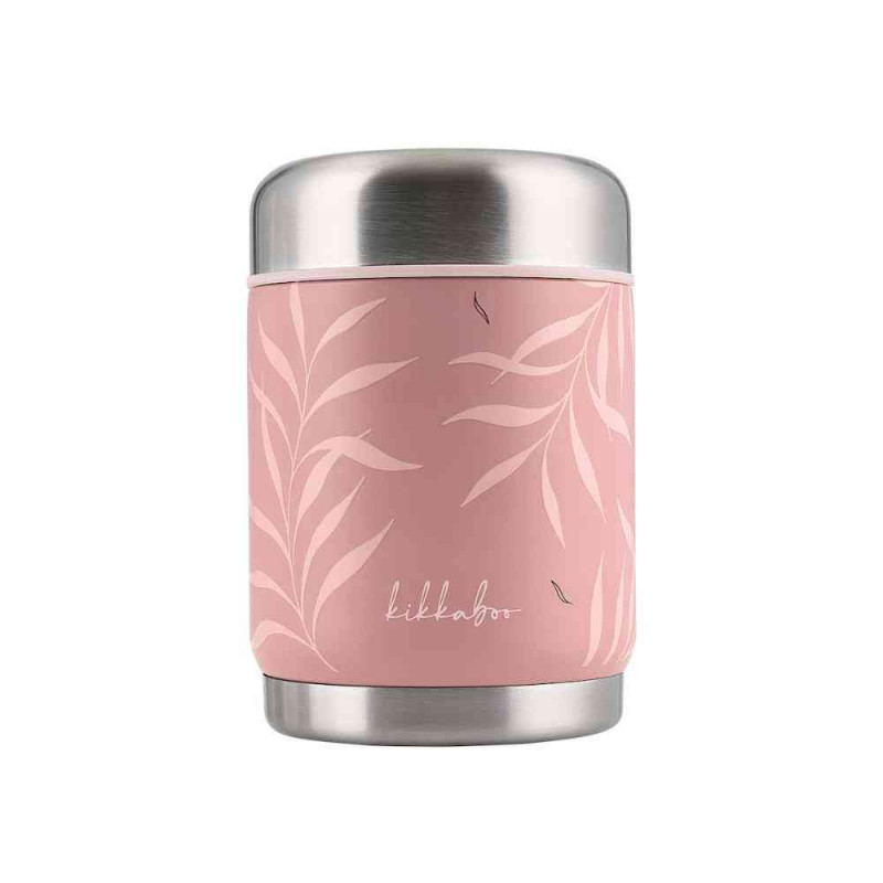 KIKKA BOO TERMO POSUDA ZA HRANU 500ML FLORA BLUSH 