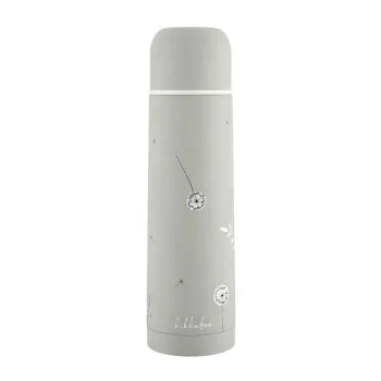 KIKKA BOO TERMOS FLASA 500ML FLORA SAND