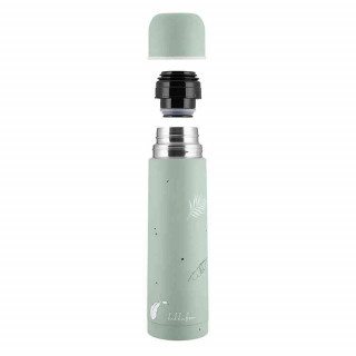 KIKKA BOO TERMOS FLASA 500ML FLORA SAGE 