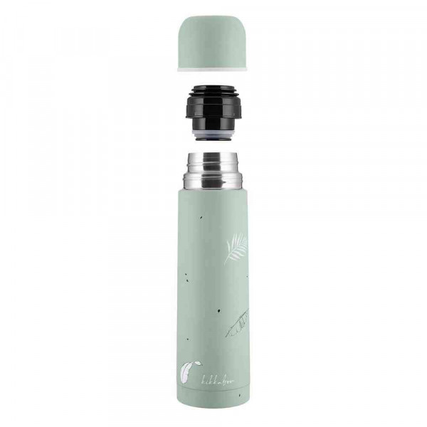 KIKKA BOO TERMOS FLASA 500ML FLORA SAGE 