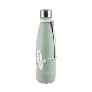 KIKKA BOO TERMOS FLASA 500ML FLORA SAGE 