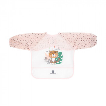 KIKKA BOO PORTIKLA DUGIH RUKAVA SAVANNA PINK 