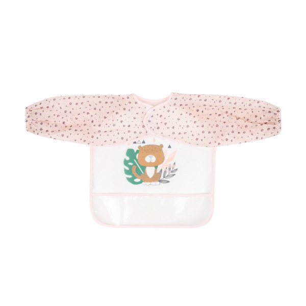 KIKKA BOO PORTIKLA DUGIH RUKAVA SAVANNA PINK