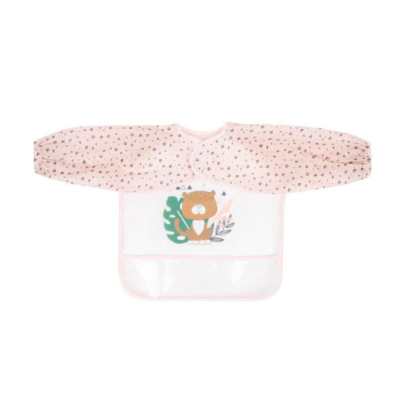 KIKKA BOO PORTIKLA DUGIH RUKAVA SAVANNA PINK