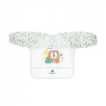 KIKKA BOO PORTIKLA DUGIH RUKAVA SAVANNA MINT 