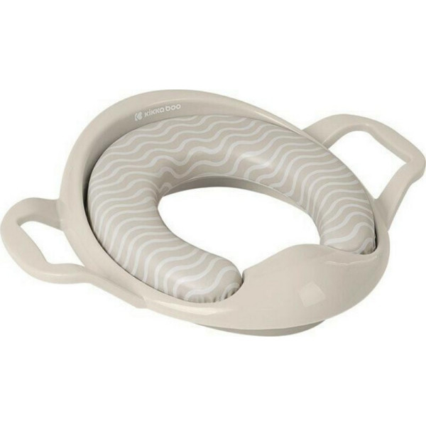 KIKKA BOO ADAPTER ZA WC ŠOLJU BEIGE 