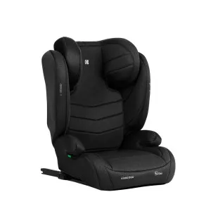KIKKA BOO AUTO SEDISTE I-SIZE (100-150 CM) I-STAND BLACK