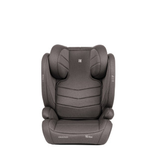 KIKKA BOO AUTO SEDISTE I-SIZE (100-150 CM) I-STAND BROWN 