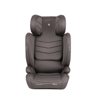 KIKKA BOO AUTO SEDISTE I-SIZE (100-150 CM) I-STAND BROWN 