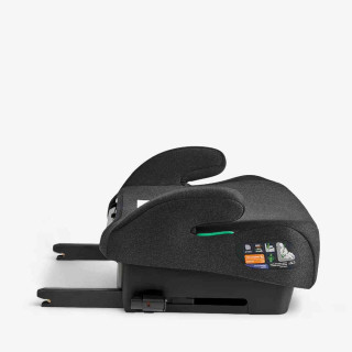 KIKKA BOO BUSTER I-SIZE (125-150 CM) I-BLACK 