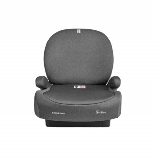 KIKKA BOO BUSTER I-SIZE (125-150 CM) I-DARK GREY 