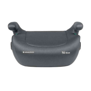 KIKKA BOO BUSTER I-SIZE (125-150 CM) I-TIP DARK GREY 