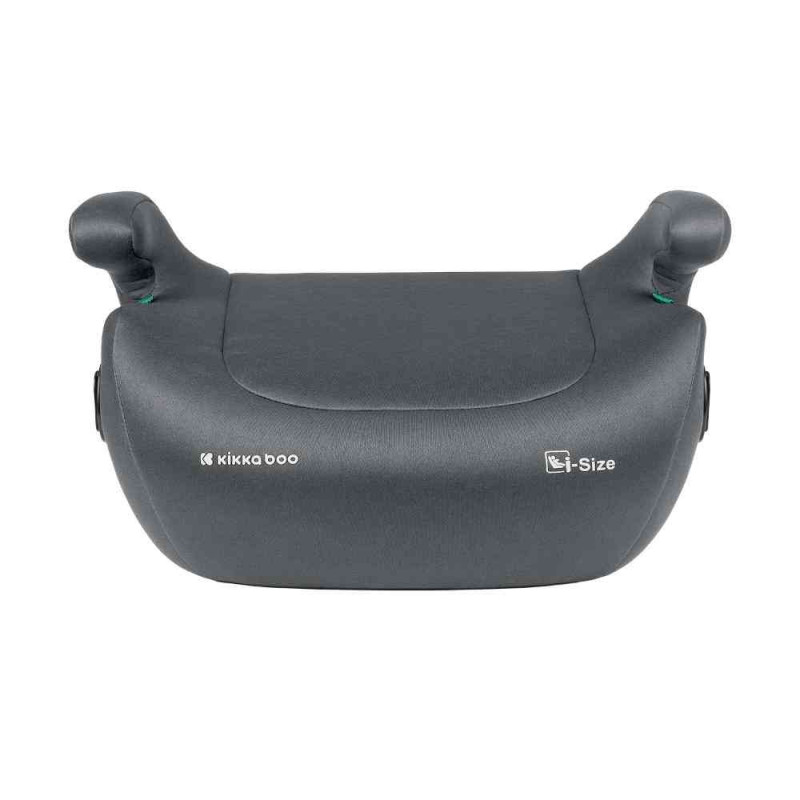 KIKKA BOO BUSTER I-SIZE (125-150 CM) I-TIP DARK GREY 