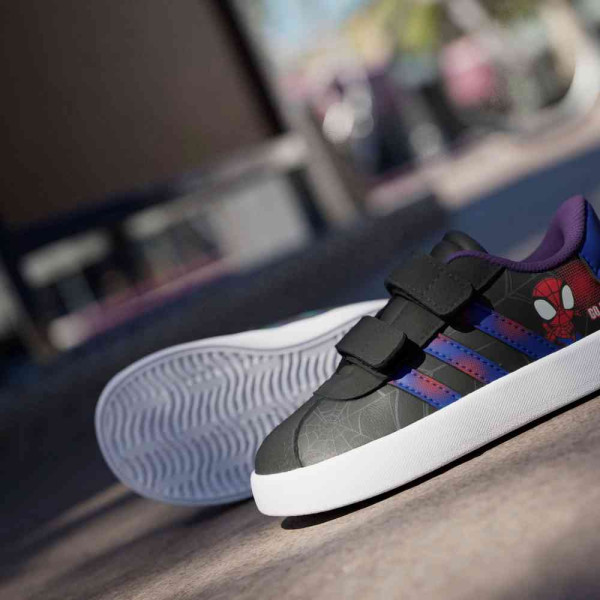 ADIDAS PATIKE VL COURT SPIDER-MAN CF I 