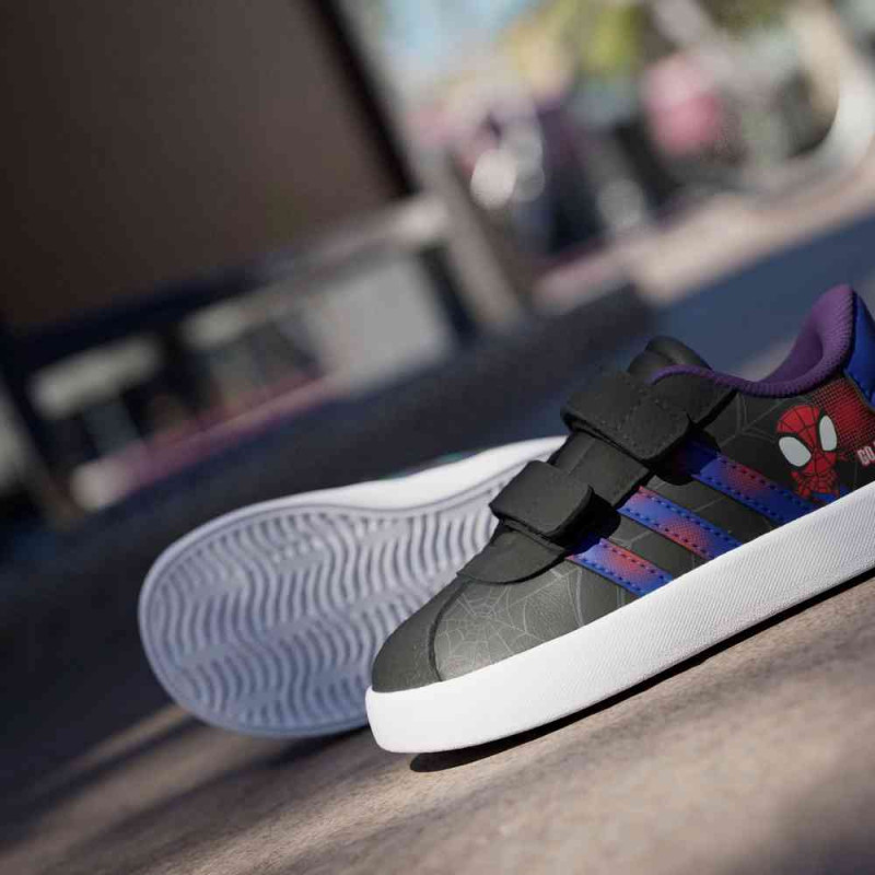 ADIDAS PATIKE VL COURT SPIDER-MAN CF I 
