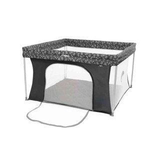 KIDNORT SNOEN OGRADICA ZA BEBE GREY 