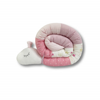 KIDZZ OGRADICA PUZ ROZE 240CM