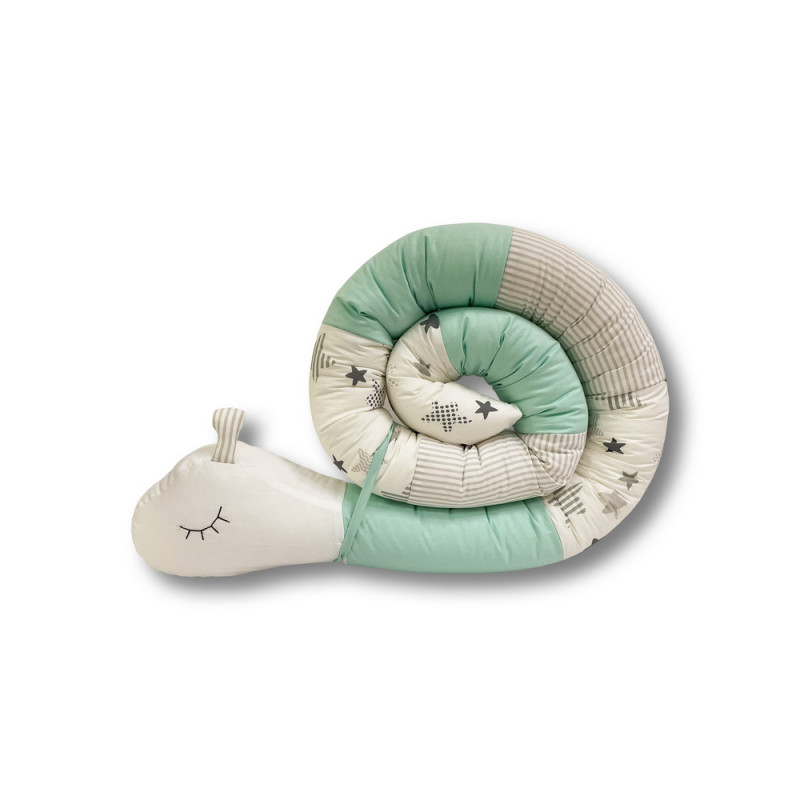 KIDZZ OGRADICA PUZ MINT 240CM