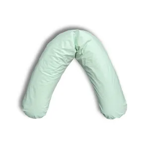 KIDZZ JASTUK ZA TRUDNICE I DOJILJE MINT 145X36CM