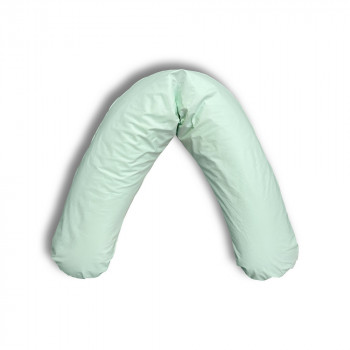 KIDZZ JASTUK ZA TRUDNICE I DOJILJE MINT 145X36CM 