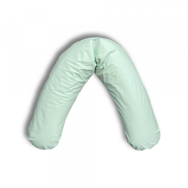 KIDZZ JASTUK ZA TRUDNICE I DOJILJE MINT 145X36CM 