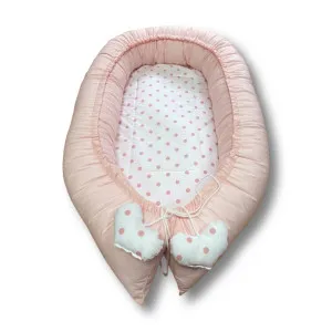 KIDZZ BEBI GNEZDO ROZE