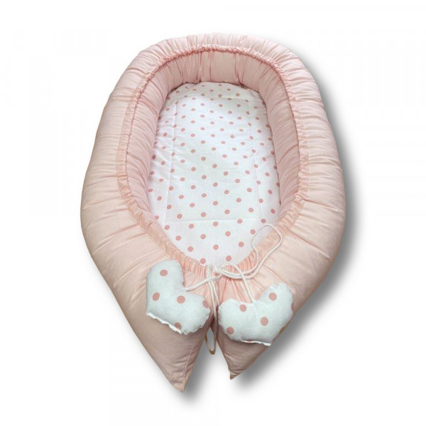 KIDZZ BEBI GNEZDO ROZE 