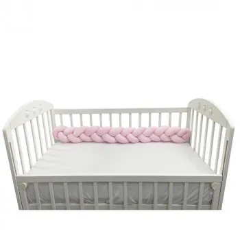 KIDZZ PLETENICA ROZE 120CM 