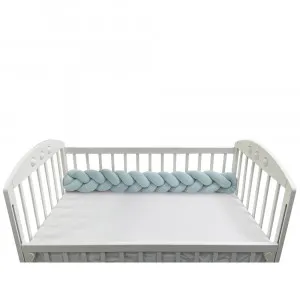 KIDZZ PLETENICA PLAVA 120CM
