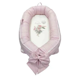 KIDZZ BEBI GNEZDO ZEKA ROZE