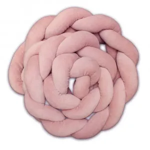 KIDZZ PLETENICA ROZE 240CM