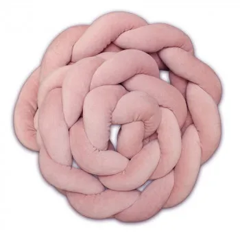 KIDZZ PLETENICA ROZE 240CM