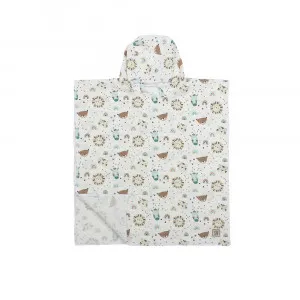 KIDZZ PONCO OD MUSLINA MINT