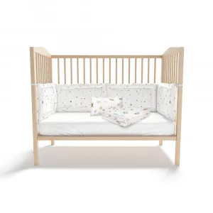 KIDZZ POSTELJINA 6 DELOVA TUFNICE