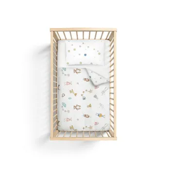 KIDZZ POSTELJINA 3 DELA TUFNICE 