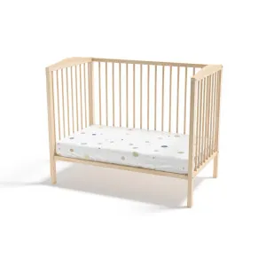 KIDZZ CARSAV SA LASTISOM TUFNICE 120X60