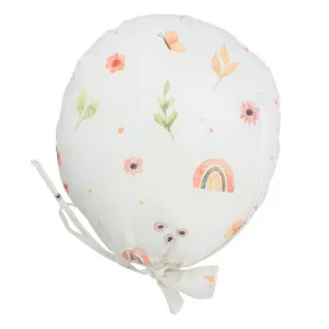 KIDZZ UKRASNI JASTUK BALON CVETICI