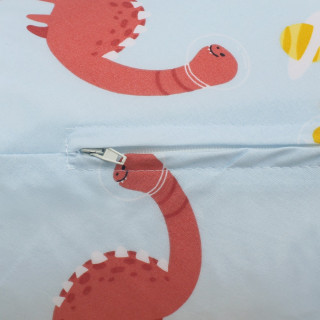 KIDZZ JASTUK ZA TRUDNICE I DOJILJE DINO 