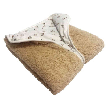 KIDZZ PREKRIVAC VRECA 2U1 TEDDY 