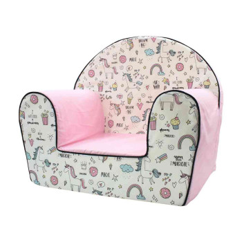 KIDZZ FOTELJA MAGIC UNICORN 