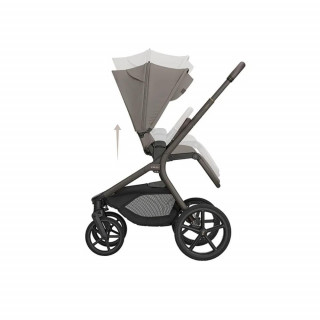 KIKKA BOO KOLICA TRIO GOYA PLATINUM MOCCA 