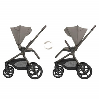 KIKKA BOO KOLICA TRIO GOYA PLATINUM MOCCA 