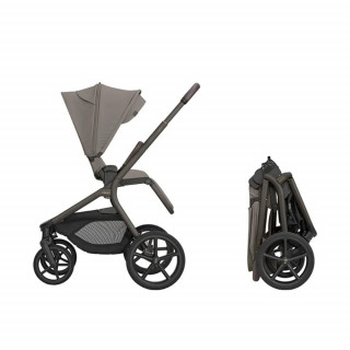 KIKKA BOO KOLICA TRIO GOYA PLATINUM MOCCA 