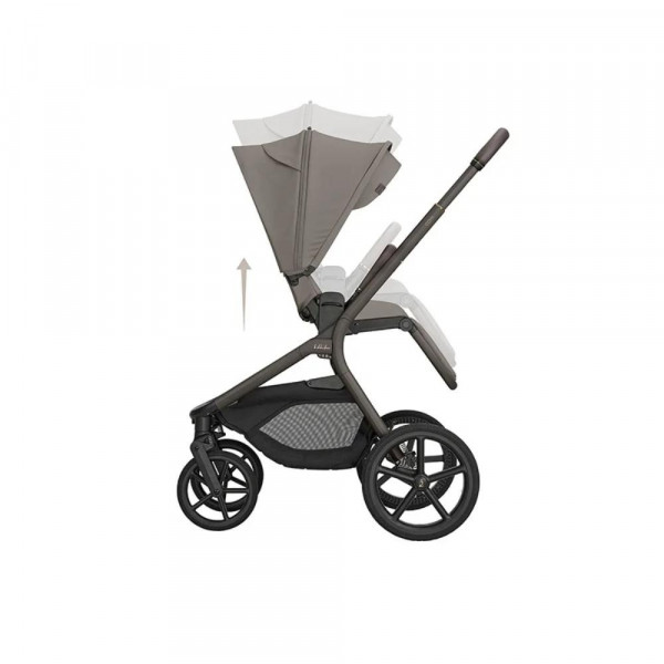 KIKKA BOO KOLICA TRIO GOYA PLATINUM MOCCA 
