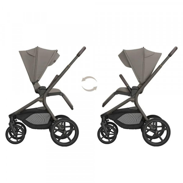 KIKKA BOO KOLICA TRIO GOYA PLATINUM MOCCA 