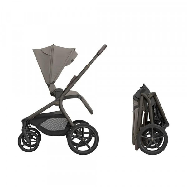 KIKKA BOO KOLICA TRIO GOYA PLATINUM MOCCA 