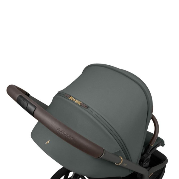 KIKKA BOO KOLICA TRIO GOYA PLATINUM OLIVE 