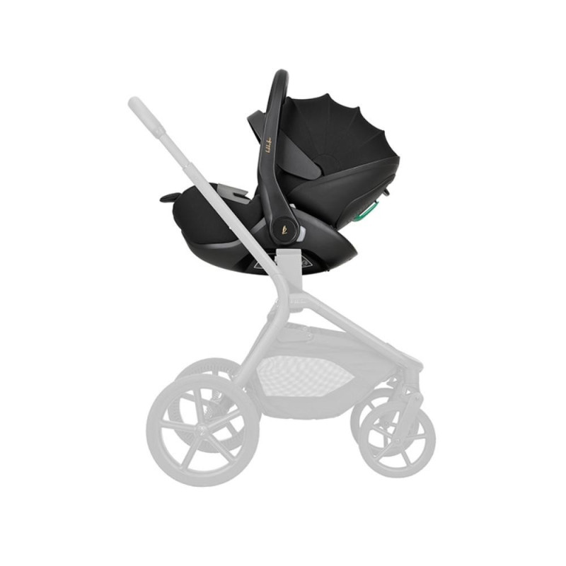 KIKKA BOO KOLICA TRIO GOYA PLATINUM OLIVE 